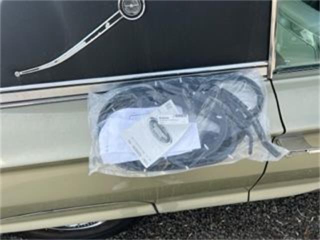 1966 Ford Thunderbird (CC-2110954) for sale in Cadillac, Michigan