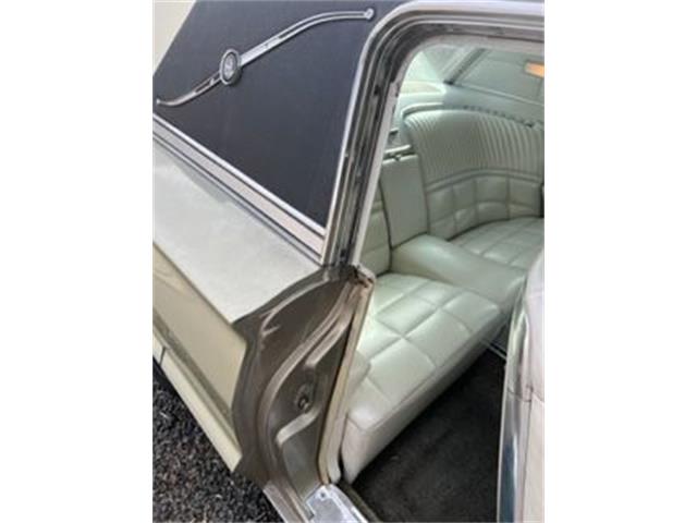 1966 Ford Thunderbird (CC-2110954) for sale in Cadillac, Michigan