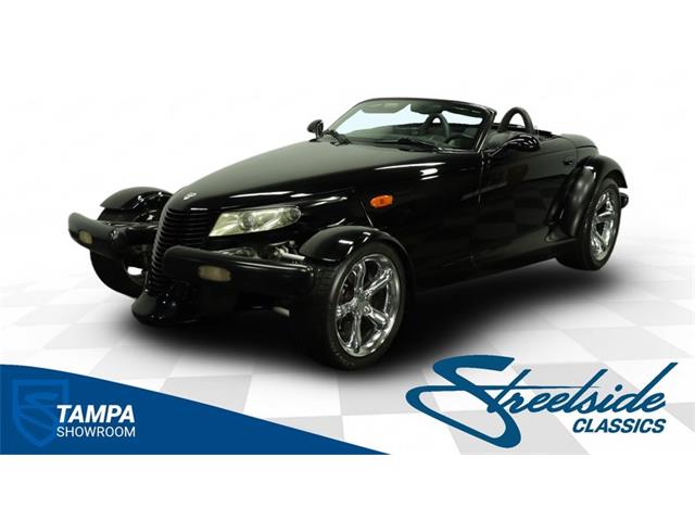 2000 Plymouth Prowler (CC-2119542) for sale in Lutz, Florida