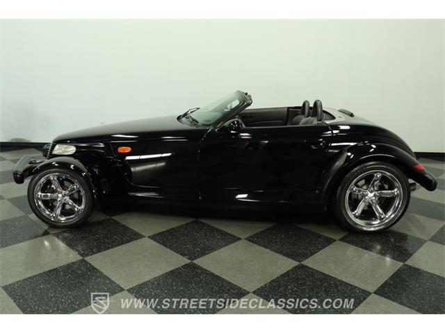 2000 Plymouth Prowler (CC-2119542) for sale in Lutz, Florida