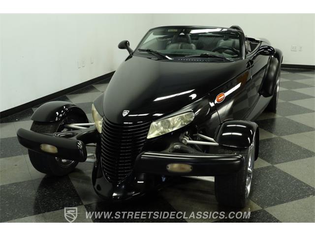 2000 Plymouth Prowler (CC-2119542) for sale in Lutz, Florida
