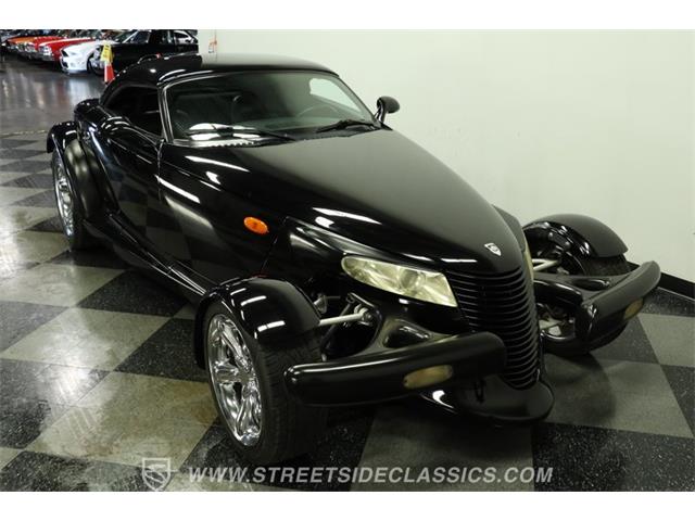 2000 Plymouth Prowler (CC-2119542) for sale in Lutz, Florida