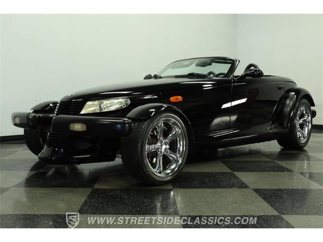 2000 Plymouth Prowler (CC-2119542) for sale in Lutz, Florida
