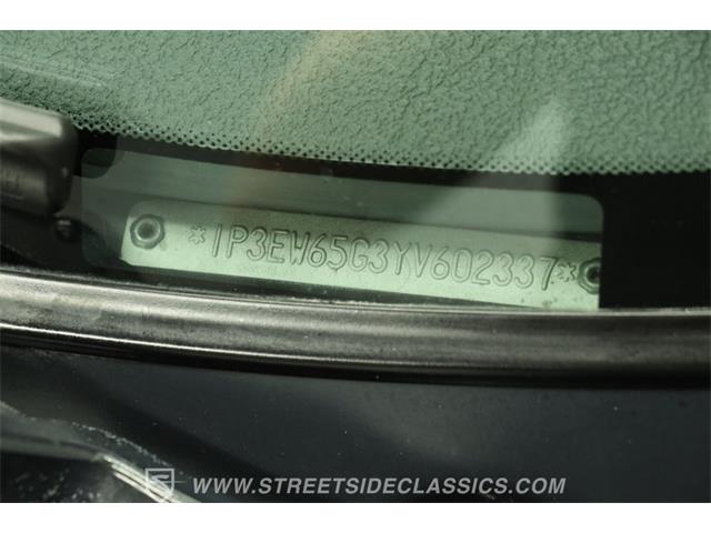 2000 Plymouth Prowler (CC-2119542) for sale in Lutz, Florida