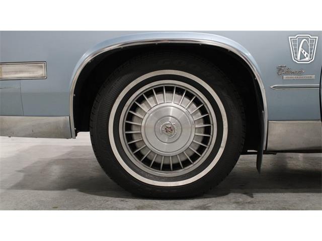 1979 Cadillac Eldorado (CC-2119543) for sale in Runnemede, New Jersey