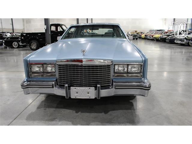 1979 Cadillac Eldorado (CC-2119543) for sale in Runnemede, New Jersey