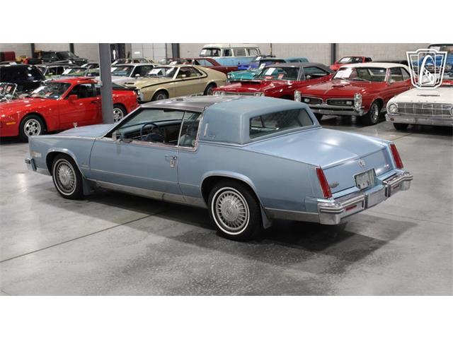 1979 Cadillac Eldorado (CC-2119543) for sale in Runnemede, New Jersey
