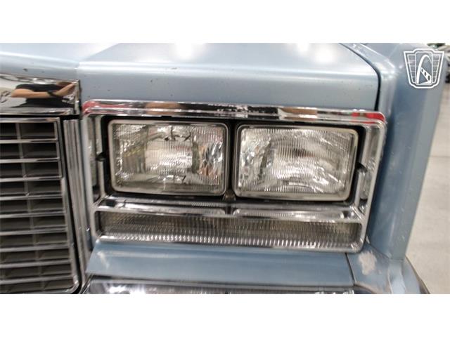 1979 Cadillac Eldorado (CC-2119543) for sale in Runnemede, New Jersey