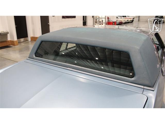 1979 Cadillac Eldorado (CC-2119543) for sale in Runnemede, New Jersey