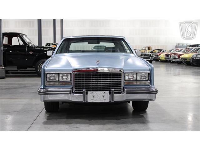 1979 Cadillac Eldorado (CC-2119543) for sale in Runnemede, New Jersey