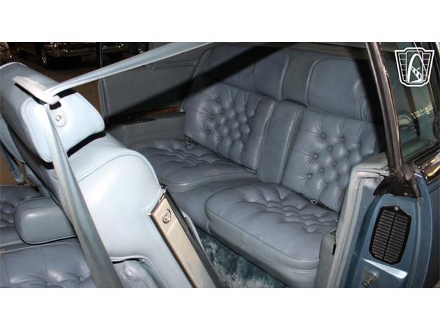 1979 Cadillac Eldorado (CC-2119543) for sale in Runnemede, New Jersey