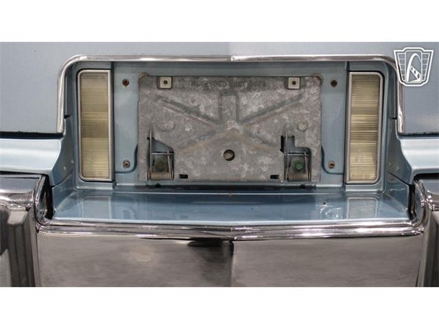 1979 Cadillac Eldorado (CC-2119543) for sale in Runnemede, New Jersey