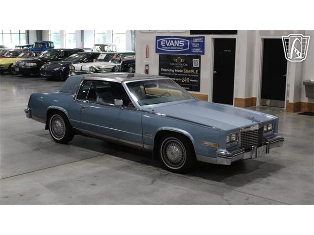 1979 Cadillac Eldorado (CC-2119543) for sale in Runnemede, New Jersey