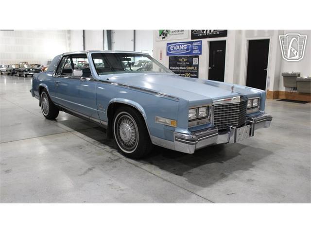 1979 Cadillac Eldorado (CC-2119543) for sale in Runnemede, New Jersey