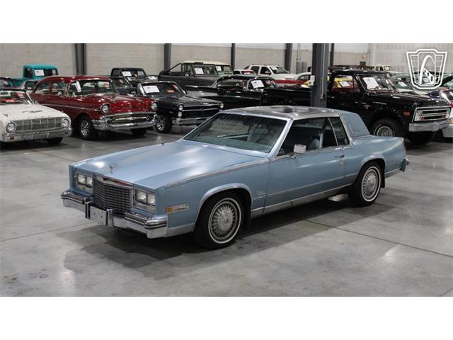 1979 Cadillac Eldorado (CC-2119543) for sale in Runnemede, New Jersey