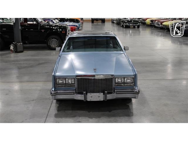 1979 Cadillac Eldorado (CC-2119543) for sale in Runnemede, New Jersey