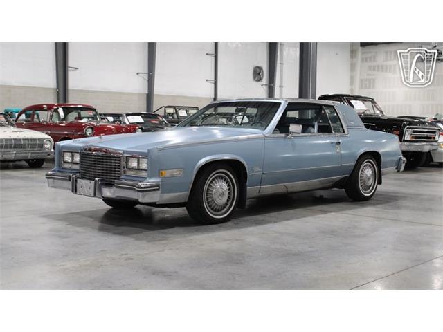1979 Cadillac Eldorado (CC-2119543) for sale in Runnemede, New Jersey