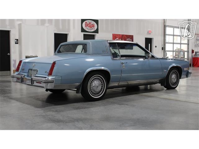 1979 Cadillac Eldorado (CC-2119543) for sale in Runnemede, New Jersey