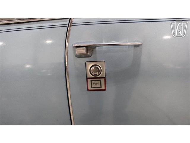 1979 Cadillac Eldorado (CC-2119543) for sale in Runnemede, New Jersey