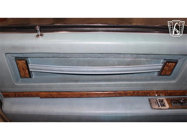 1979 Cadillac Eldorado (CC-2119543) for sale in Runnemede, New Jersey