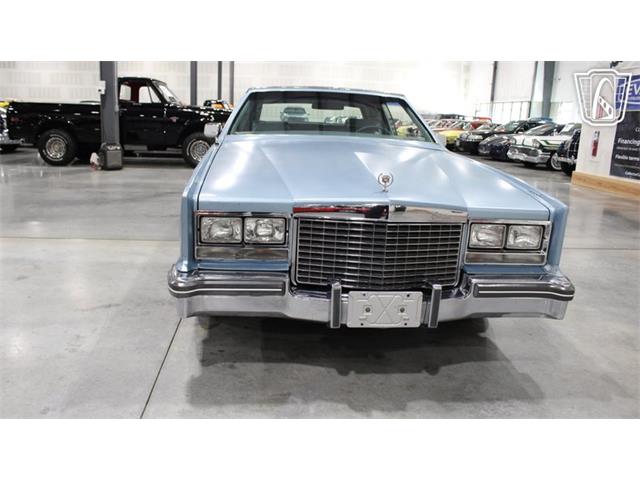 1979 Cadillac Eldorado (CC-2119543) for sale in Runnemede, New Jersey