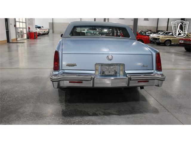 1979 Cadillac Eldorado (CC-2119543) for sale in Runnemede, New Jersey