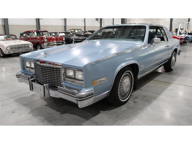 1979 Cadillac Eldorado (CC-2119543) for sale in Runnemede, New Jersey