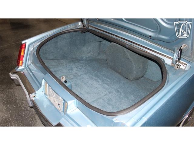 1979 Cadillac Eldorado (CC-2119543) for sale in Runnemede, New Jersey