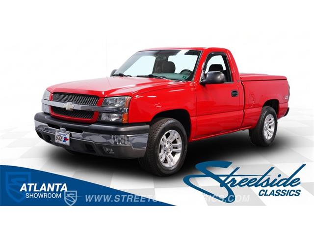 2004 Chevrolet Silverado (CC-2119544) for sale in Lithia Springs, Georgia