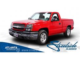 2004 Chevrolet Silverado (CC-2119544) for sale in Lithia Springs, Georgia