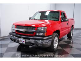 2004 Chevrolet Silverado (CC-2119544) for sale in Lithia Springs, Georgia