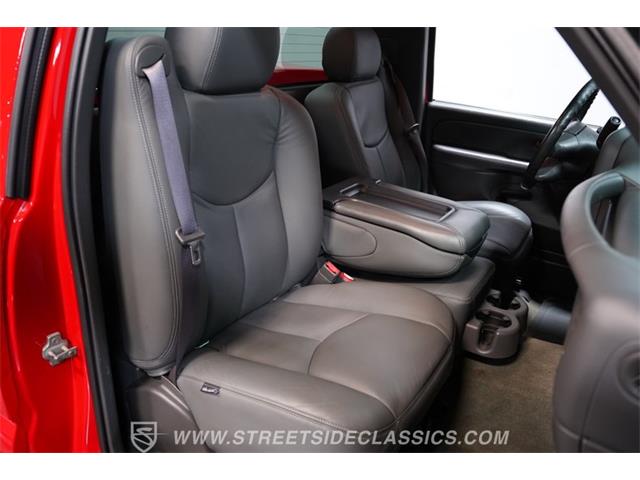 2004 Chevrolet Silverado (CC-2119544) for sale in Lithia Springs, Georgia
