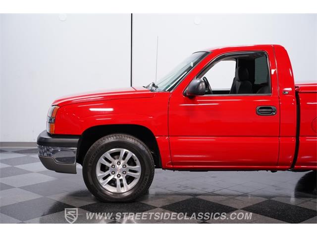 2004 Chevrolet Silverado (CC-2119544) for sale in Lithia Springs, Georgia