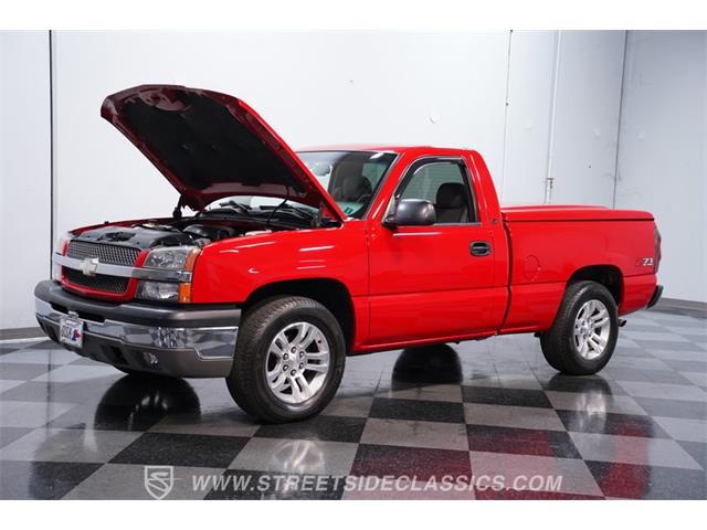 2004 Chevrolet Silverado (CC-2119544) for sale in Lithia Springs, Georgia