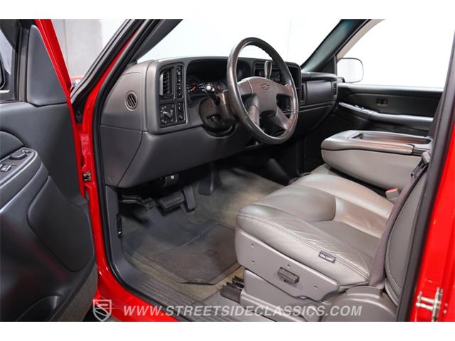 2004 Chevrolet Silverado (CC-2119544) for sale in Lithia Springs, Georgia