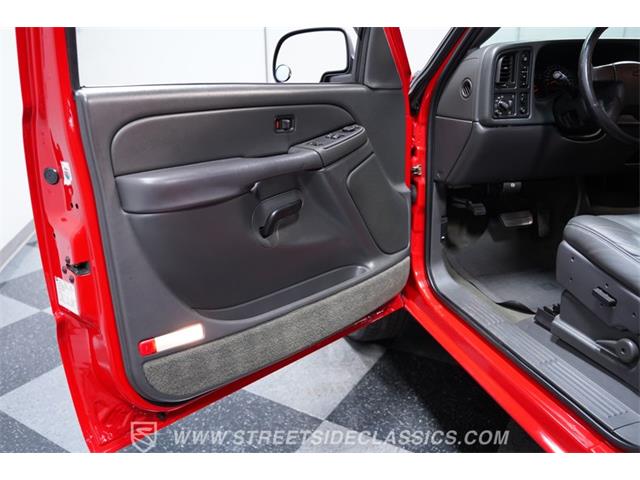 2004 Chevrolet Silverado (CC-2119544) for sale in Lithia Springs, Georgia