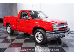 2004 Chevrolet Silverado (CC-2119544) for sale in Lithia Springs, Georgia