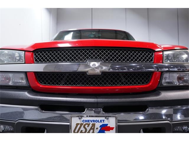 2004 Chevrolet Silverado (CC-2119544) for sale in Lithia Springs, Georgia
