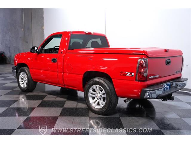 2004 Chevrolet Silverado (CC-2119544) for sale in Lithia Springs, Georgia