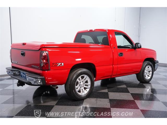2004 Chevrolet Silverado (CC-2119544) for sale in Lithia Springs, Georgia
