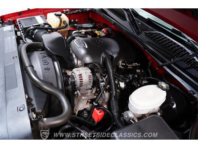 2004 Chevrolet Silverado (CC-2119544) for sale in Lithia Springs, Georgia
