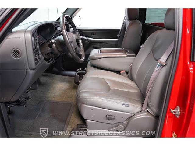2004 Chevrolet Silverado (CC-2119544) for sale in Lithia Springs, Georgia