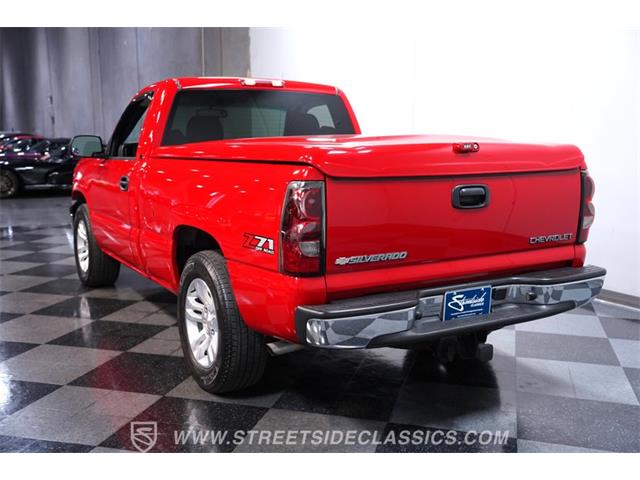 2004 Chevrolet Silverado (CC-2119544) for sale in Lithia Springs, Georgia