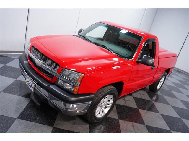2004 Chevrolet Silverado (CC-2119544) for sale in Lithia Springs, Georgia