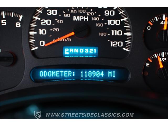 2004 Chevrolet Silverado (CC-2119544) for sale in Lithia Springs, Georgia