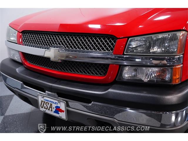 2004 Chevrolet Silverado (CC-2119544) for sale in Lithia Springs, Georgia