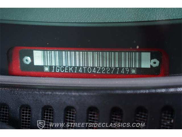 2004 Chevrolet Silverado (CC-2119544) for sale in Lithia Springs, Georgia