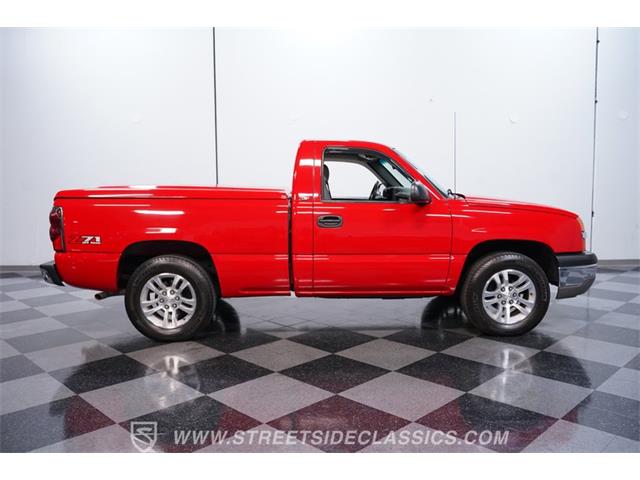 2004 Chevrolet Silverado (CC-2119544) for sale in Lithia Springs, Georgia