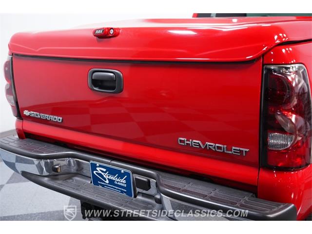 2004 Chevrolet Silverado (CC-2119544) for sale in Lithia Springs, Georgia