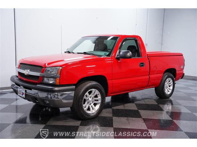 2004 Chevrolet Silverado (CC-2119544) for sale in Lithia Springs, Georgia